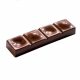 Форма д/шок. конфет 100х26мм h16мм, 8 ячеек, п/к MA1914 Форма д/шок. конфет 100х26мм h16мм, 8 ячеек, п/к MA1914
