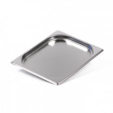 Гастроемкость 1/2 Н=40, нержавеющая сталь E1240 Гастроемкость 1/2 Н=40, нержавеющая сталь E1240