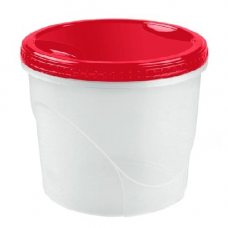 Контейнер 3,20л (d17,5см h18см) с завинчивающейся крышкой, п/п 432107721