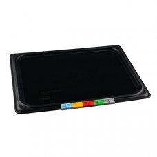 Крышка п/п 1/2, черная 422100913 Крышка п/п 1/2, черная 422100913