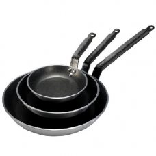 Сковорода d 20см h3см 'CHOC', алюминий с антипригарным покрытием 8180.20