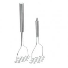 Приспособление для приготовления картофельного пюре (толкушка) 25см, нержавеющая сталь VSM10