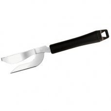 Рыбочистка двойная/нож для чистки рыбы 22,5см, нержавеющая сталь, ручка пластик 48280-37