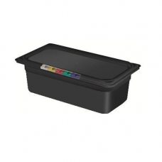 Гастроемкость п/п 1/1 h 65мм, черная 422107313 Гастроемкость п/п 1/1 h 65мм, черная 422107313