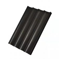 противень Hurakan 600x400 алюминиевый пер. д/багетов