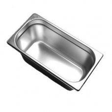 Гастроемкость 1/3 Н=100, нержавеющая сталь E13100 Гастроемкость 1/3 Н=100, нержавеющая сталь E13100