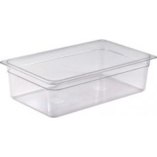 Гастроемкость Hurakan GN-K 1/4-100 Гастроемкость Hurakan GN-K 1/4-100