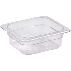 Гастроемкость Hurakan GN-K 1/2-65 Гастроемкость Hurakan GN-K 1/2-65