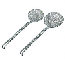 Шумовка с проволочной сеткой 20х59см WS08 Шумовка с проволочной сеткой 20х59см WS08