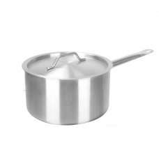 Сотейник 3л d18см h10см, нержавеющая сталь X2817 Сотейник 3л d18см h10см, нержавеющая сталь X2817