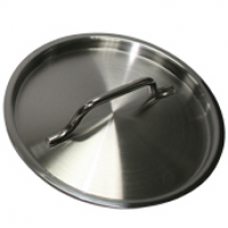 Крышка 50см, нержавеющая сталь RXPL50