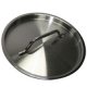 Крышка 50см, нержавеющая сталь RXPL50 Крышка 50см, нержавеющая сталь RXPL50