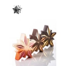 Форма д/шок. 'Polaris' 172x164xh75 mm, 150гр, 2 шт, KT208