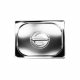 Крышка из нержавеющей стали для GN1/2, E812-LW, (коробка 14 шт.)