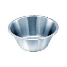 Миска коническая 4,5л d28см, нержавеющая сталь TB28 Миска коническая 4,5л d28см, нержавеющая сталь TB28