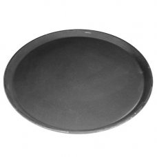 Поднос прорез. круглый d 35,5см, черный, серия Jiwins JW-R1400CT-BL Поднос прорез. круглый d 35,5см, черный, серия Jiwins JW-R1400CT-BL