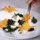 Форма силиконовая 'Gourmand Лист дуба' 98x53мм h2мм, 3мл, 8 ячеек GG048S, (коробка 2 шт.)