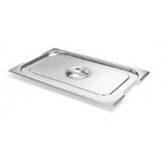 Крышка к гастроемкости с ручками Hurakan GD-H 1/1 Крышка к гастроемкости с ручками Hurakan GD-H 1/1