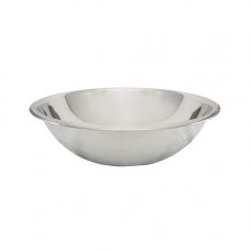 Миска полусферическая 15,0л d45см h12,5см, без ручек, нержавеющая сталь 829