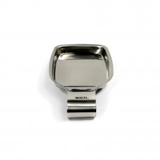 Подставка для ложки 20x11см, нерж сталь, SR-3504 Подставка для ложки 20x11см, нерж сталь, SR-3504