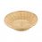 Корзина для хлеба круглая d20см, полиротанг, (коробка 15 шт.)