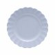 Тарелка десертная FLORA ASTER 22см Oxford 152398, (коробка 11 шт.)