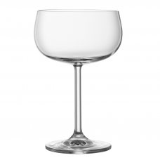 Бокал д/шампанского (блюдце) 'Rims' 355мл h158мм, хрусталь 4LS12CU12E