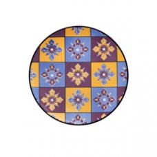 Тарелка мелкая COUP GRID 21см Oxford 101237, EC02-4684