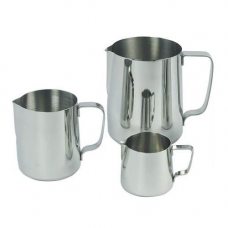 Молочник 1,0л, нержавеющая сталь MLK1000 Молочник 1,0л, нержавеющая сталь MLK1000