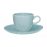 Пара чайная RYO BLUE BAY (чашка 220мл и блюдце 16см) Oxford 077113, RA04-9507, (коробка 13 шт.)