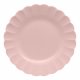 Тарелка мелкая FLORA DALIA 27,5см Oxford 152312, (коробка 9 шт.)