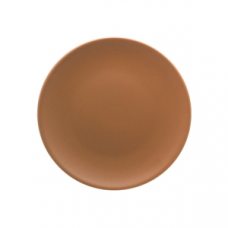 Тарелка мелкая UNNI ACETINADO AVELA 19см Oxford 102703, AY03-5506