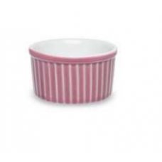 Рамекин BRANCO/ROSA 100мл d8см h4см, CB34-0298, 089314 Рамекин BRANCO/ROSA 100мл d8см h4см, CB34-0298, 089314