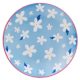 Тарелка мелкая COUP COLORE 28см Oxford 126859, EA02-4689, (коробка 9 шт.)
