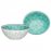 Миска FLORA VERDE 600мл d16см Oxford, 104550, AB37-6829, (коробка 12 шт.)
