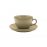 Пара чайная FLAT Shape OCRE (чашка 200мл и блюдце 14,5см) Oxford 141354, (коробка 15 шт.) Пара чайная FLAT Shape OCRE (чашка 200мл и блюдце 14,5см) Oxford 141354, (коробка 15 шт.)