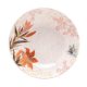 Тарелка суповая UNNI SHAPE BUQUE TROPICAL 20см Oxford 126319, AY01-5820, (коробка 20 шт.)