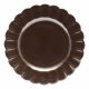Тарелка мелкая FLORA ANIS 27,5см Oxford 152351, (коробка 5 шт.)
