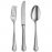 Ложка кофейная Settecento Stone Washed 20540008, (коробка 15 шт.)