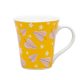 Кружка BAZAR TULIPA MATCH COLORE AMARELO 330мл Oxford, 129284, A637-3U5P, (коробка 10 шт.)