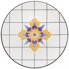 Тарелка мелкая COUP GRID 28см Oxford 101235, EA02-4684