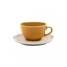 Пара чайная FLAT Shape LEOPARDITA (чашка 200мл и блюдце 14см) Oxford 136338, AO04-1C04 Пара чайная FLAT Shape LEOPARDITA (чашка 200мл и блюдце 14см) Oxford 136338, AO04-1C04