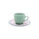 Пара чайная COUP COLORE (чашка 220мл и блюдце 16см) Oxford 126863, ED02-4689 Пара чайная COUP COLORE (чашка 220мл и блюдце 16см) Oxford 126863, ED02-4689