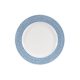 Тарелка мелкая 21см ISLA, цвет Ocean Blue OCISIP81, (коробка 4 шт.)