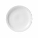 Тарелка мелкая 26см с узким бортом Oxford M02D-9001, (коробка 15 шт.)