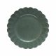 Тарелка десертная FLORA HORTENCIA 22см Oxford 152476, (коробка 9 шт.)