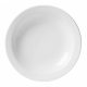 Тарелка глубокая 23см с узким бортом Oxford M01C-9001, (коробка 16 шт.)