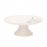 Подставка д/торта FLAT Shape d26см, фарфор, SAMAMBAIA, Oxford, 137920, AO09-1C01, (коробка 4 шт.)