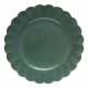 Тарелка мелкая FLORA HORTENCIA 27,5см Oxford 152468, (коробка 7 шт.)