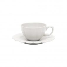 Пара чайная FLORA CAMELIA (чашка 220мл и блюдце 16см) Oxford 152289 Пара чайная FLORA CAMELIA (чашка 220мл и блюдце 16см) Oxford 152289